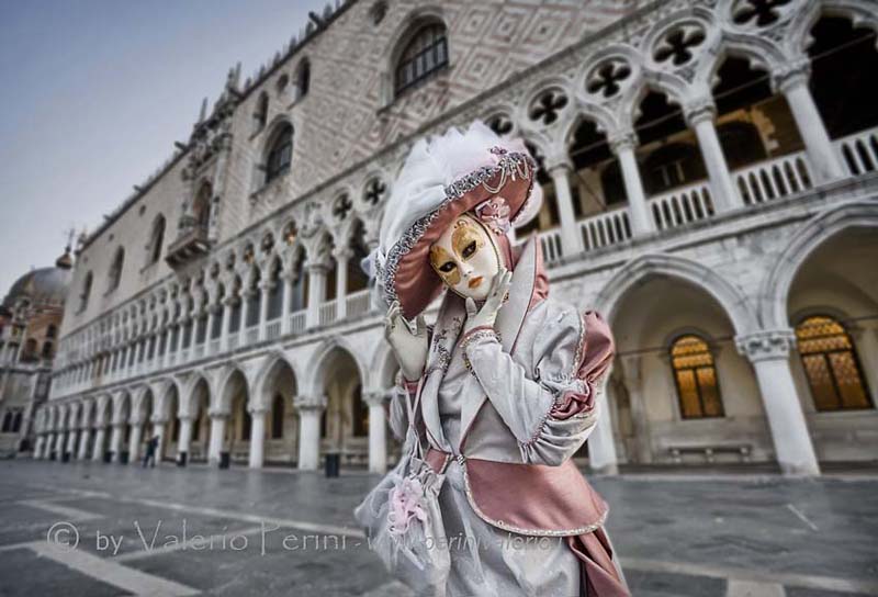 Carnevale di Venezia